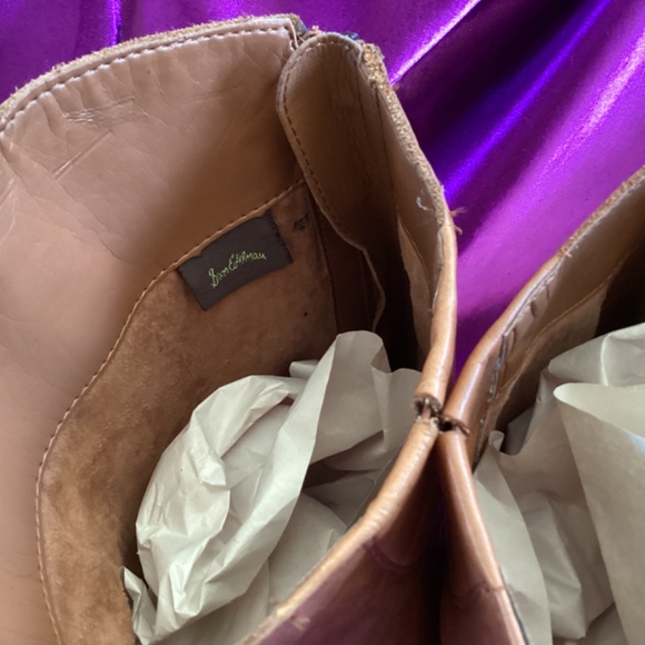 Sam Edelman Penny Leather Riding Boots - Picture 6 of 9